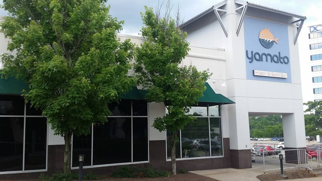 Yamato Hibachi & Sushi Bar | restaurant | 3450 William Penn Hwy, Pittsburgh, PA 15235, USA | 4128293900 OR +1 412-829-3900