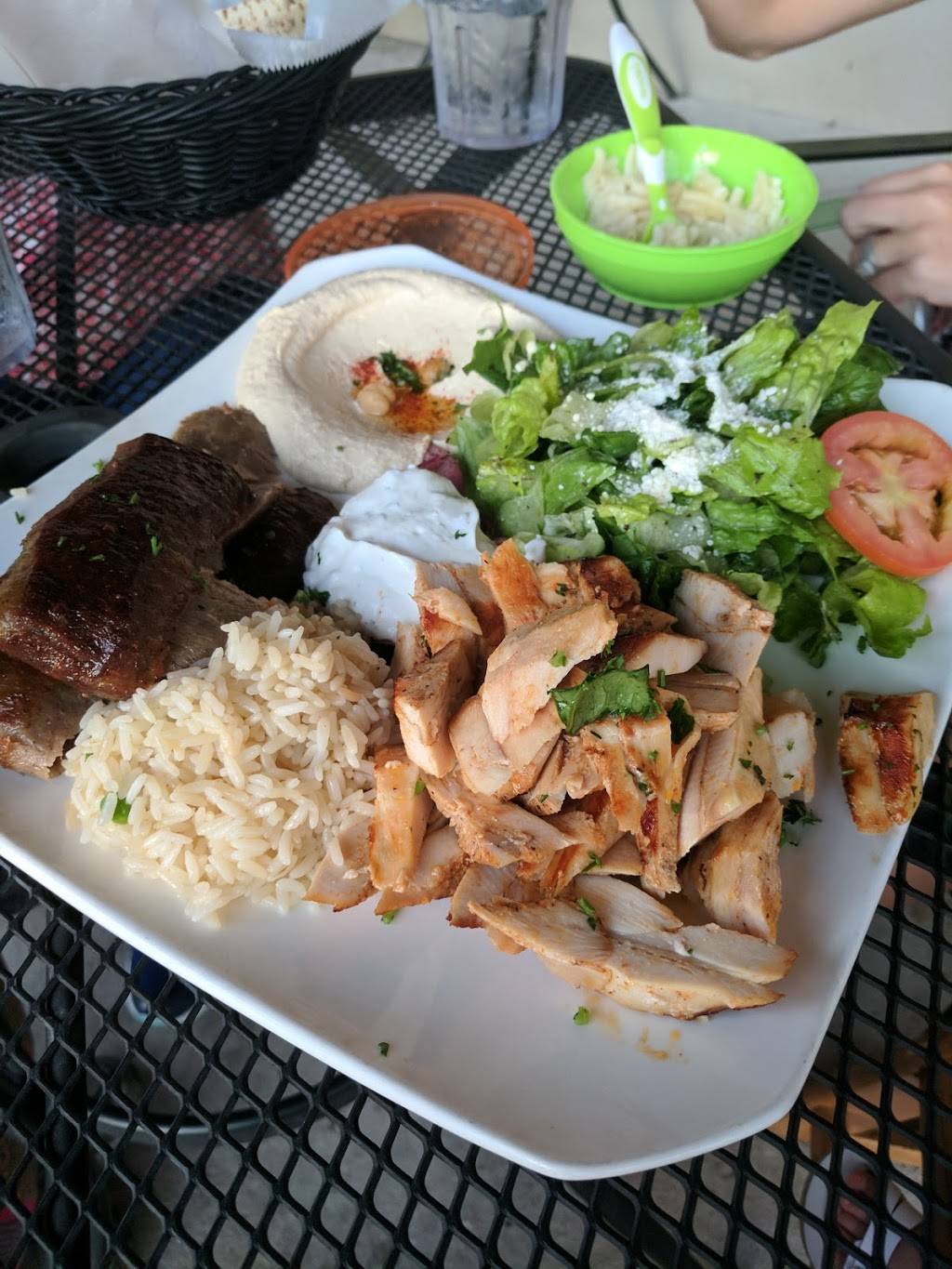 Cafe Phoenicia | restaurant | 14319 Wax Rd, Baton Rouge, LA 70818, USA | 2253025443 OR +1 225-302-5443