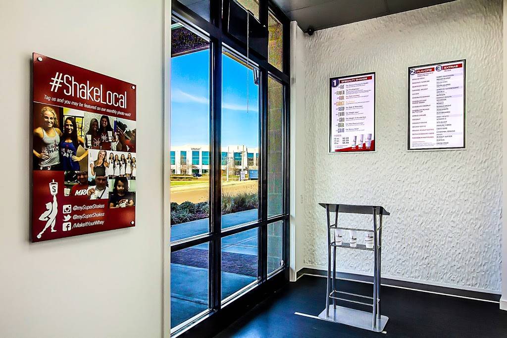 Super Shakes Ridgeland | restaurant | 141 Township Ave, Ridgeland, MS 39157, USA | 6018536122 OR +1 601-853-6122