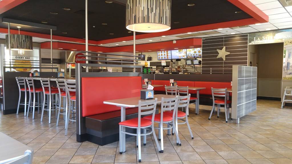 Carls Jr. | restaurant | 4240 Riverwalk Pkwy, Riverside, CA 92505, USA | 9513519706 OR +1 951-351-9706