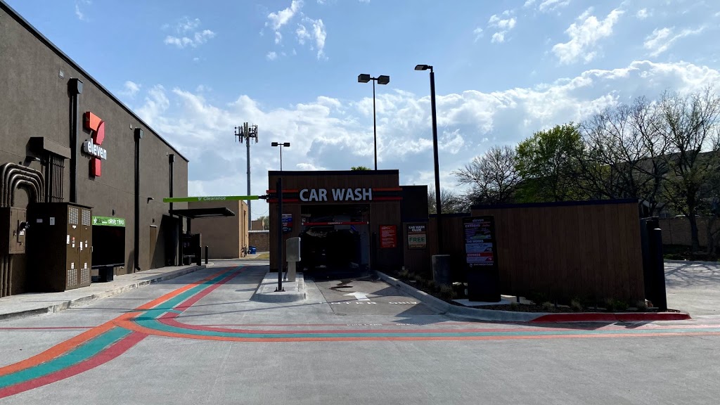 7-Eleven | restaurant | 6769 Abrams Rd, Dallas, TX 75231, USA | 4693698522 OR +1 469-369-8522