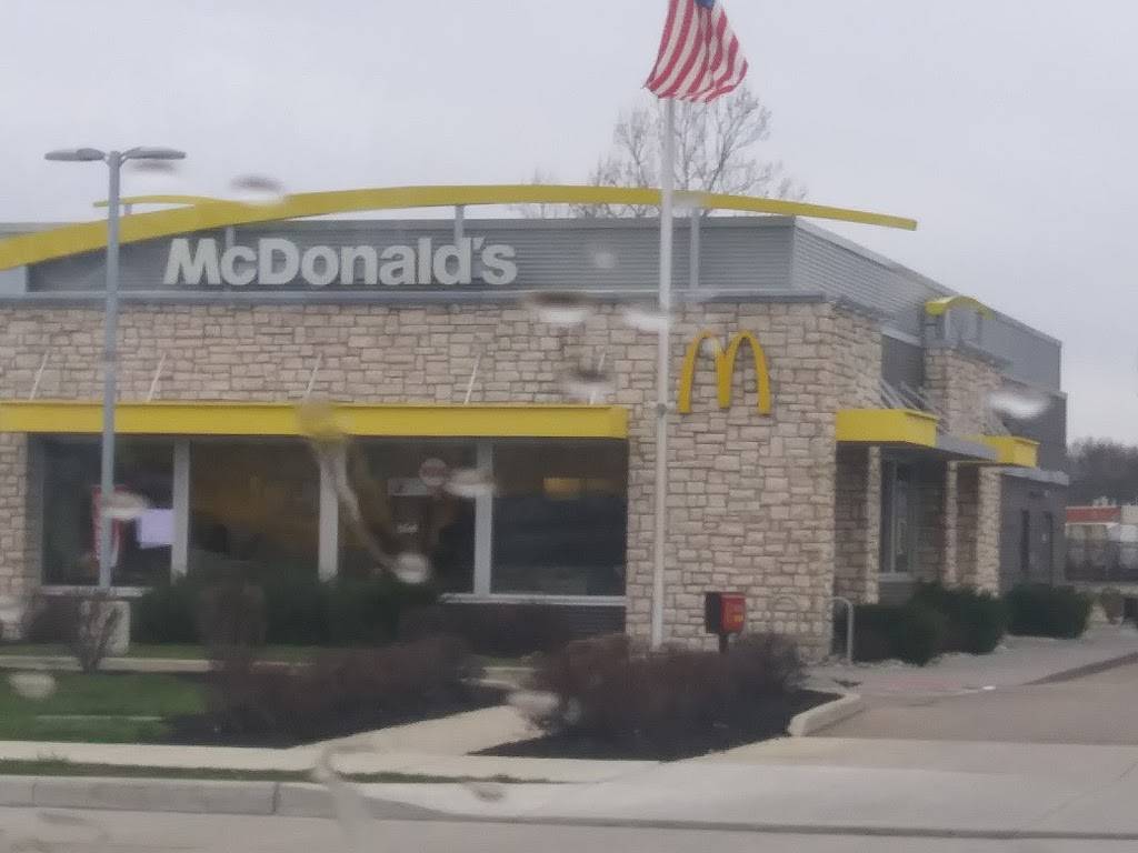 McDonalds | cafe | 1517 N Keowee St, Dayton, OH 45404, USA | 9372235781 OR +1 937-223-5781