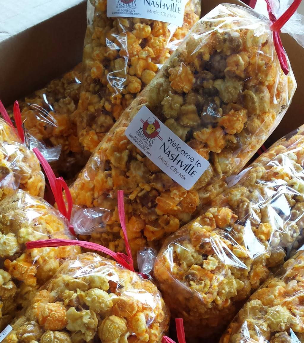 Kernels Gourmet Popcorn | meal takeaway | 2501 Gallatin Ave B, Nashville, TN 37206, USA | 6153787674 OR +1 615-378-7674