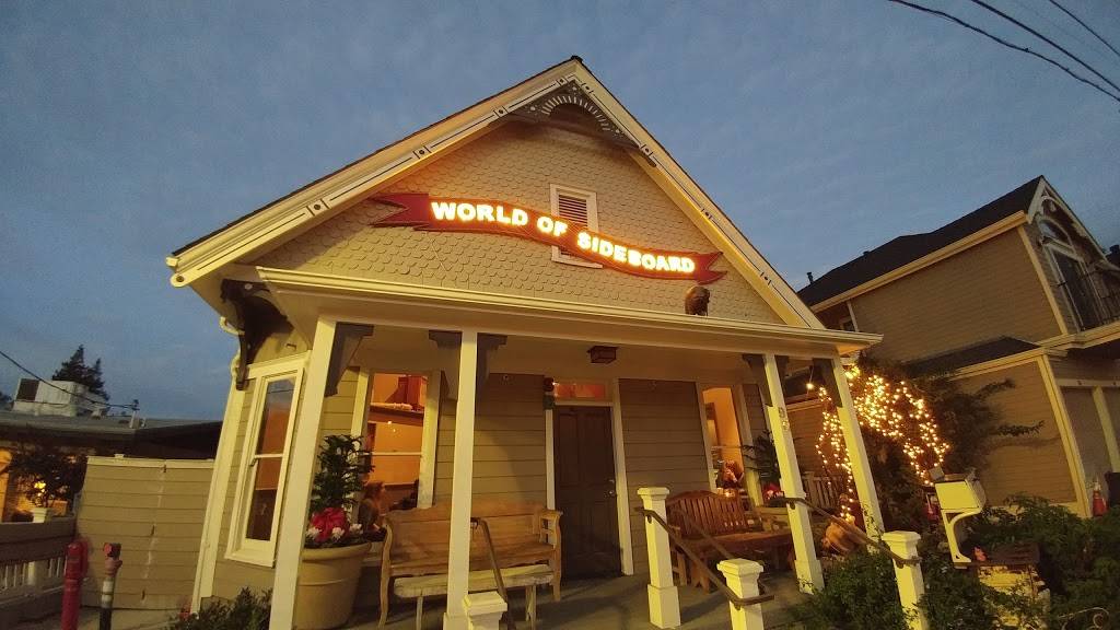 Sideboard Danville | cafe | 90 Railroad Ave, Danville, CA 94526, USA | 9259842713 OR +1 925-984-2713