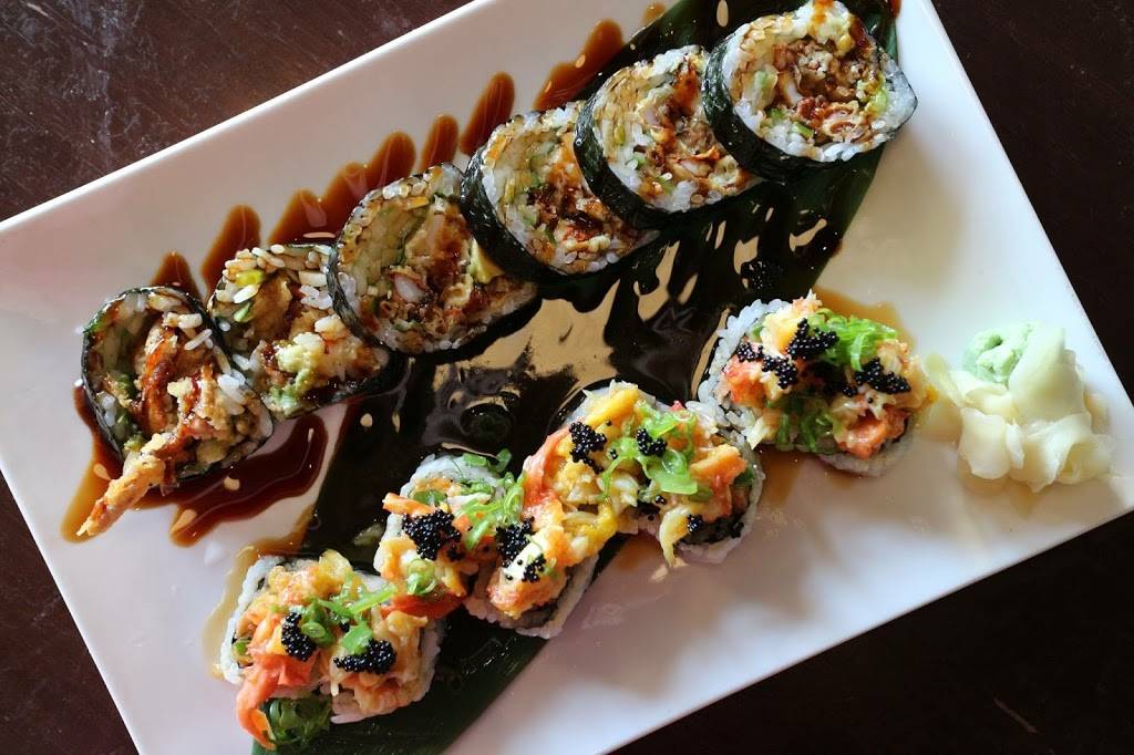 Miku Sushi | restaurant | 4514 N Lincoln Ave, Chicago, IL 60625, USA | 7736541277 OR +1 773-654-1277