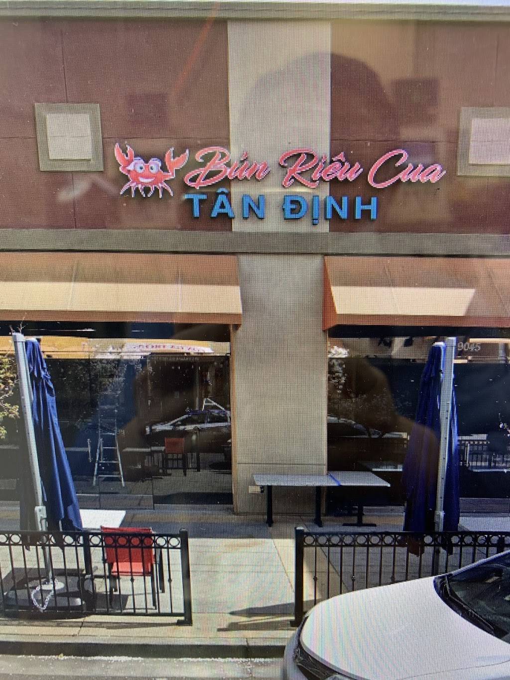 Bún Riêu Cua Tân Định | restaurant | 999 Story Rd UNIT 9045, San Jose, CA 95122, USA | 4085640770 OR +1 408-564-0770