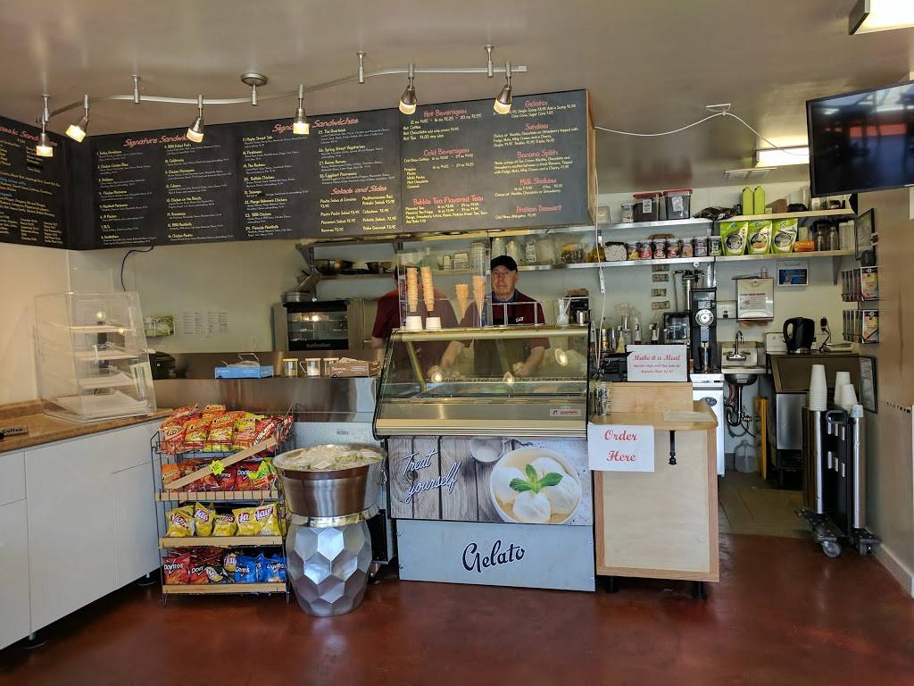Taza Deli & Cafe | restaurant | 1796 Broadway, Redwood City, CA 94063, USA | 6502573576 OR +1 650-257-3576
