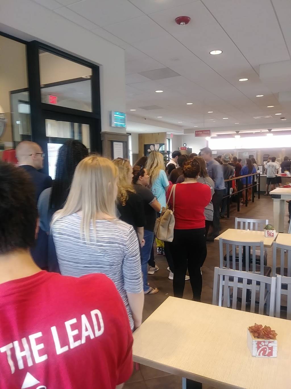 Chick-fil-A | restaurant | 6885 Getwell Rd N, Southaven, MS 38672, USA | 6627725868 OR +1 662-772-5868