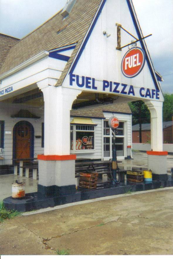 Fuel Pizza | restaurant | 1501 Central Ave, Charlotte, NC 28205, USA | 7043763835 OR +1 704-376-3835