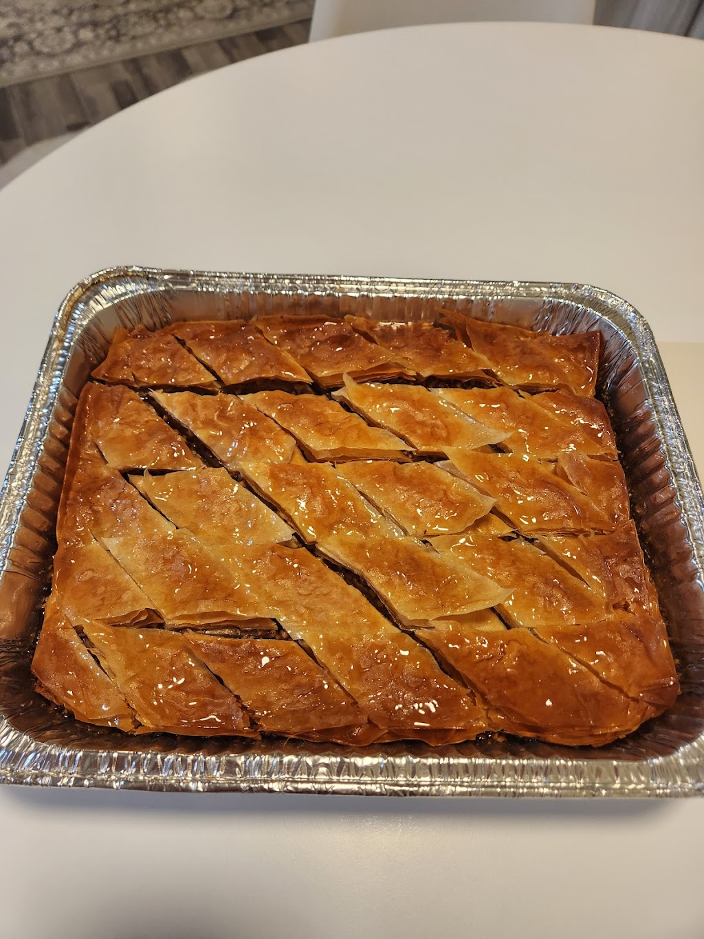 Ottoman Foods | restaurant | 7011 W Parmer Ln, Austin, TX 78729, USA | 2543495681 OR +1 254-349-5681