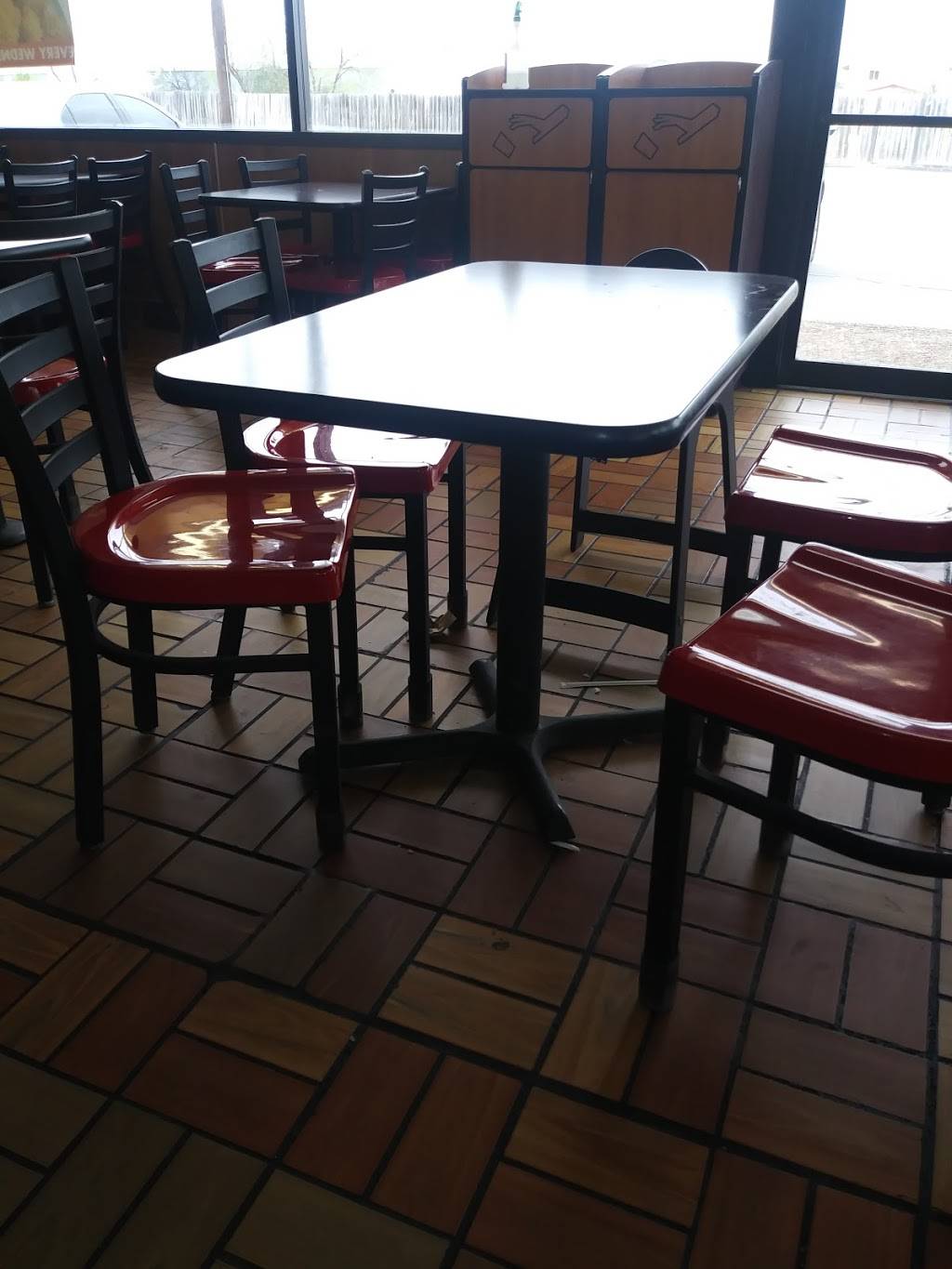 Churchs Chicken | restaurant | 4747 Rittiman Rd, San Antonio, TX 78218, USA | 2106534183 OR +1 210-653-4183