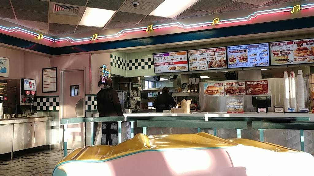 Burger King | restaurant | 9620 Myersville Rd, Myersville, MD 21773, USA | 3012933460 OR +1 301-293-3460