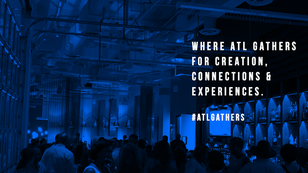 The Gathering Spot | restaurant | 384 Northyards Blvd NW, Atlanta, GA 30313, USA | 4049482459 OR +1 404-948-2459