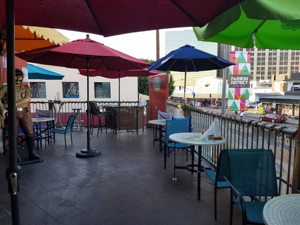 Baby Lobster | restaurant | 1001 Maple Ave, Los Angeles, CA 90015, USA | 2137470605 OR +1 213-747-0605