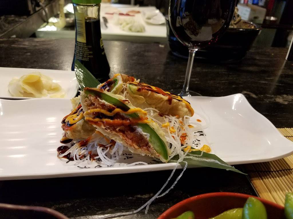 Bocho Sushi | restaurant | 124 S 6th St #150, Las Vegas, NV 89101, USA | 7027500707 OR +1 702-750-0707