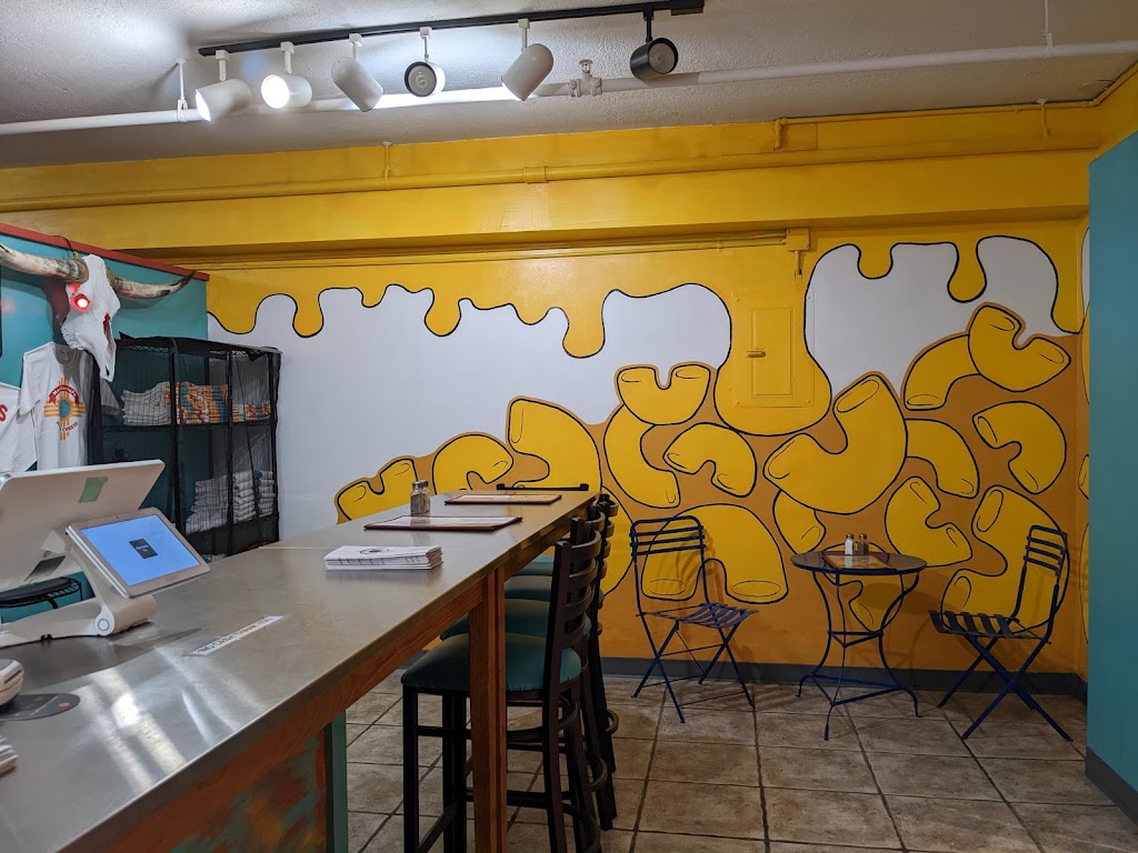 MacSantaFe Gourmet Mac & Cheese | restaurant | 115 E Water St, Santa Fe, NM 87501, USA | 5059848484 OR +1 505-984-8484