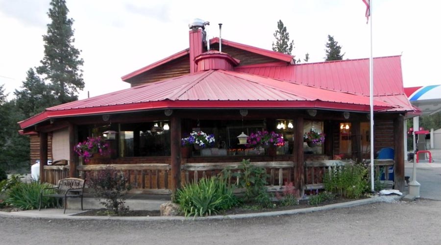 Pine Grove Junction | restaurant | 16267 WA-21, Republic, WA 99166, USA | 5097753304 OR +1 509-775-3304
