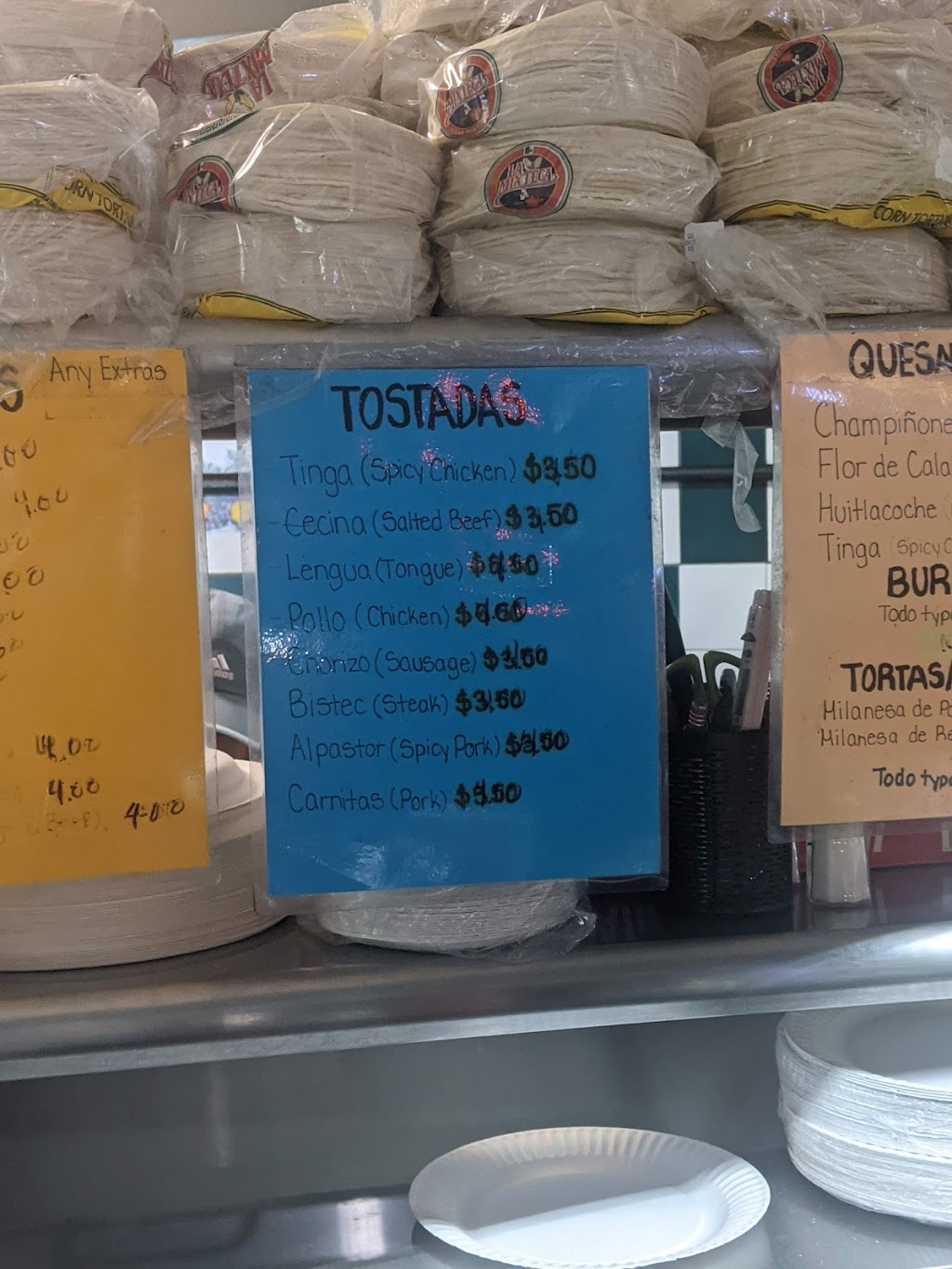 Taco Veloz | restaurant | 86-10 Roosevelt Ave, Queens, NY 11372, USA | 9174212818 OR +1 917-421-2818