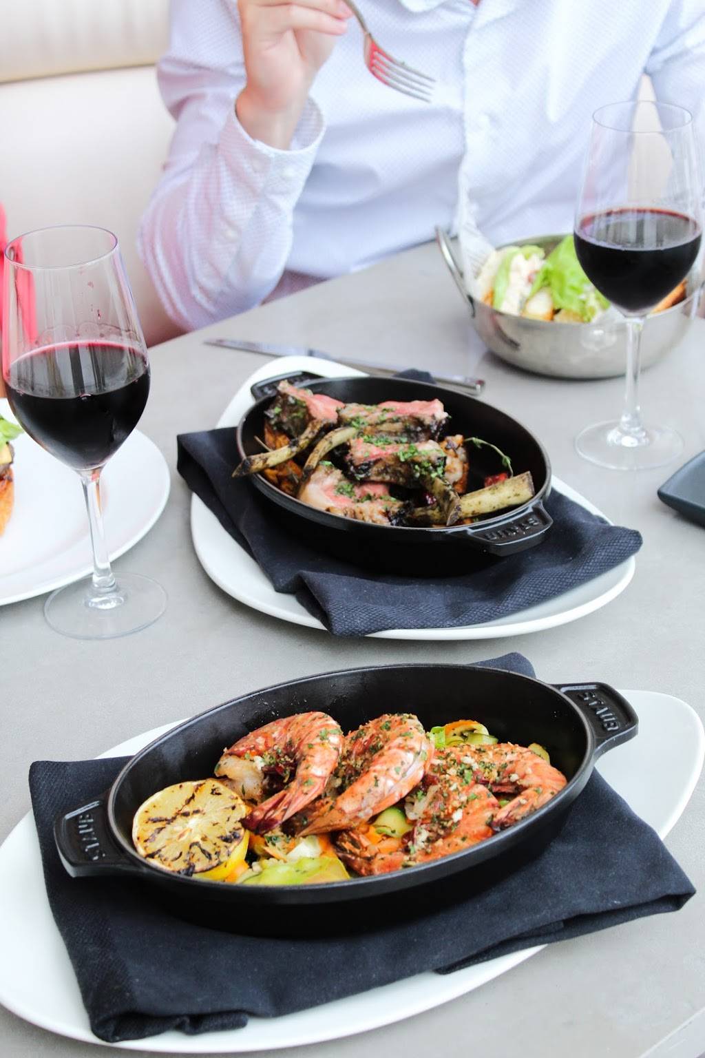 The Grill at St. Regis | restaurant | 9703 Collins Ave, Bal Harbour, FL 33154, USA | 3059930711 OR +1 305-993-0711