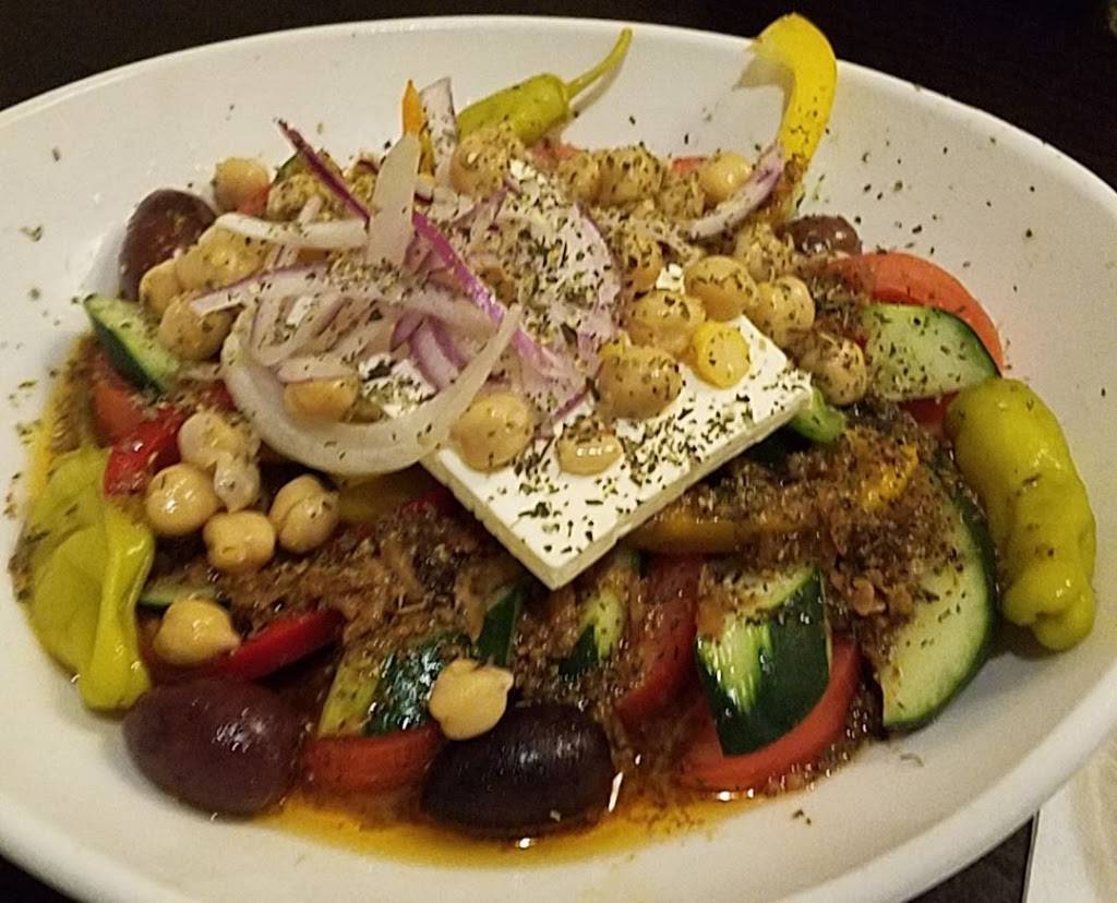 Krazy Greek Kitchen | restaurant | 142 W Lakeview Ave #1000, Lake Mary, FL 32746, USA | 4073307482 OR +1 407-330-7482