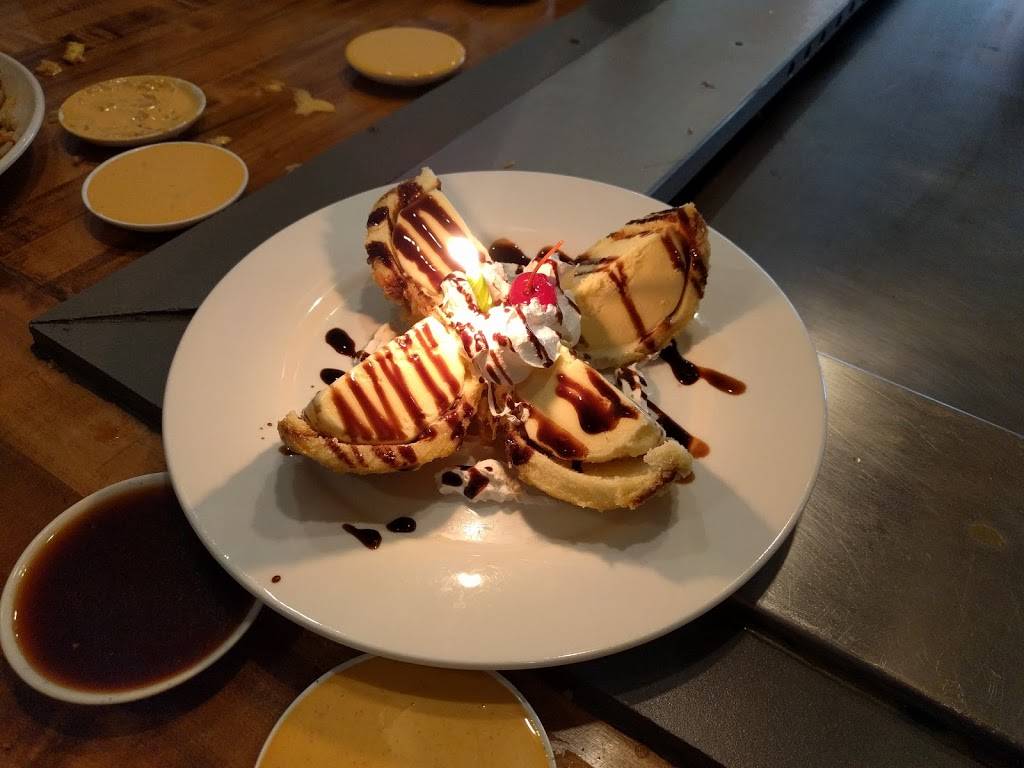 Kobe Japanese Steak House & Sushi Bar | restaurant | 340 Inverness Cors, Birmingham, AL 35242, USA | 2053267996 OR +1 205-326-7996