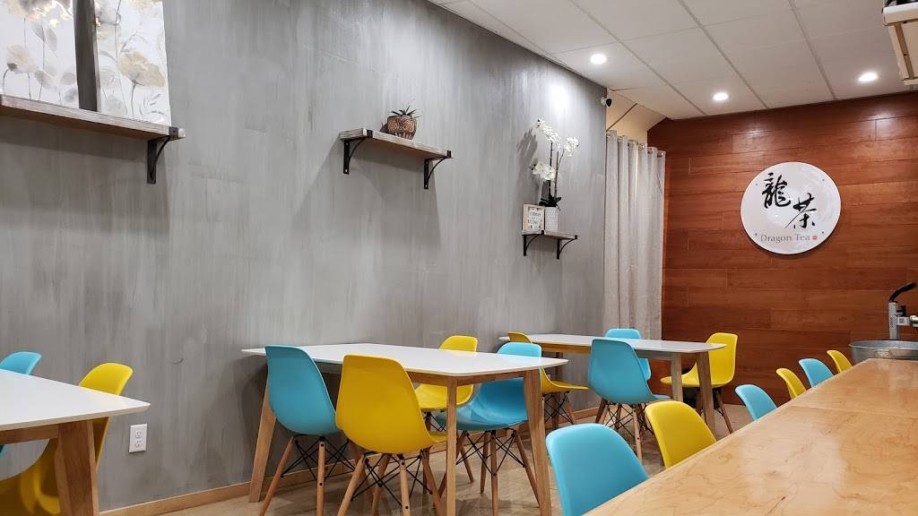 Dragon Tea Kalihi | cafe | 1339 N School St, Honolulu, HI 96817, USA | 8088474838 OR +1 808-847-4838