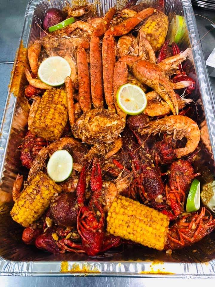 The Juicy Seafood | restaurant | 7724 Ludington Ln, Birmingham, AL 35210, USA | 2057775289 OR +1 205-777-5289