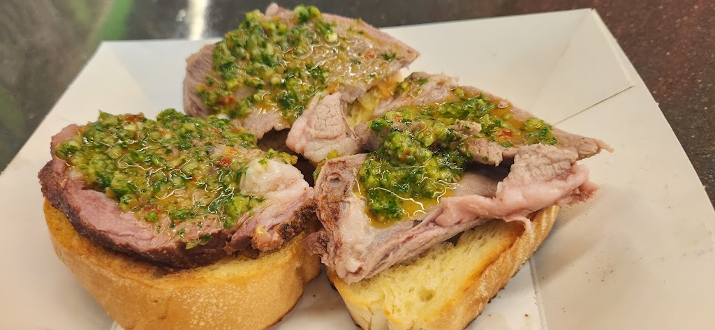 Gibbys BBQ at the Midwest Market | restaurant | 2210 Rapids Dr, Racine, WI 53404, USA | 2629606005 OR +1 262-960-6005