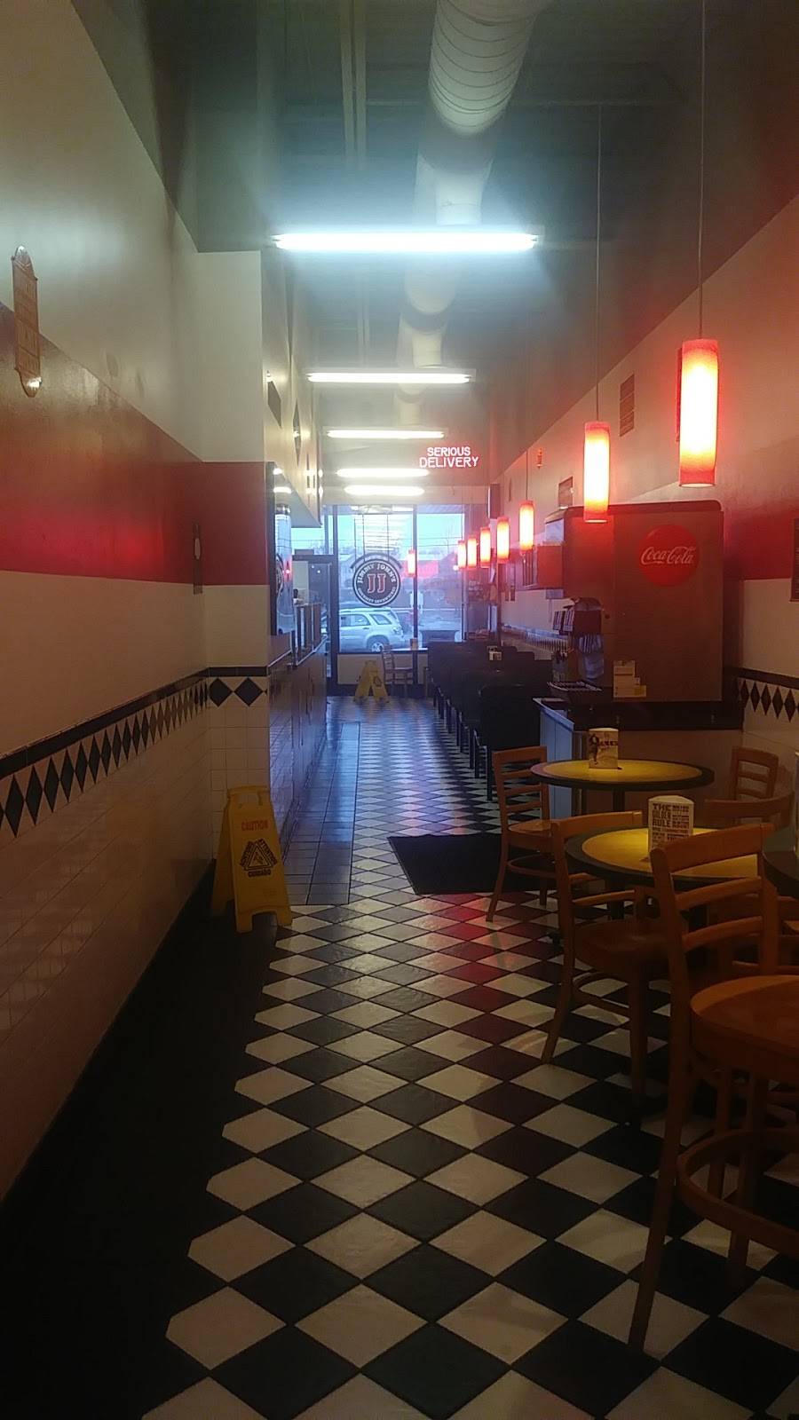 Jimmy Johns | meal delivery | 50672 Schoenherr Rd, Shelby Charter Twp, MI 48315, USA | 5862472400 OR +1 586-247-2400