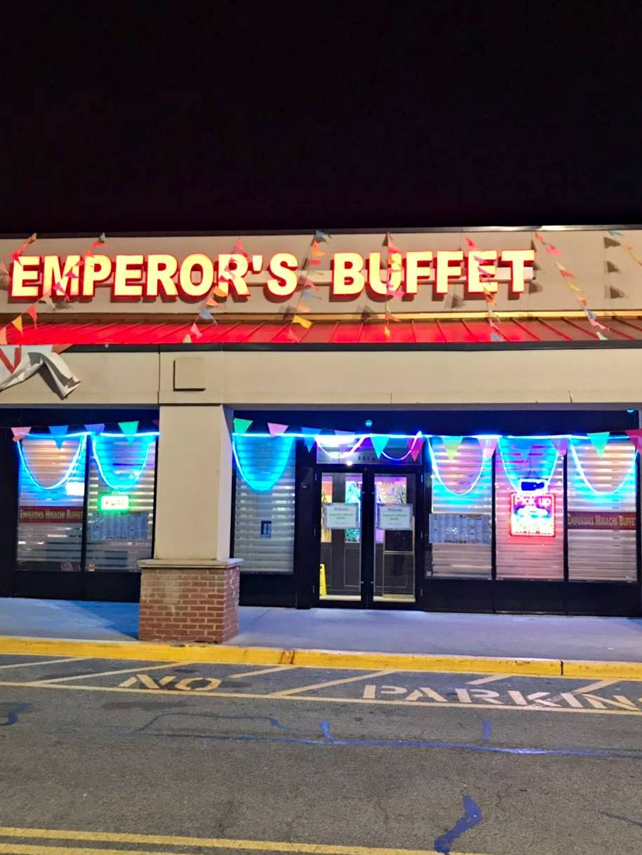 Emperors Buffet - Sushi, Seafood, Hibachi, Chinese food | restaurant | 1837 Main St, Peekskill, NY 10566, USA | 9147371888 OR +1 914-737-1888