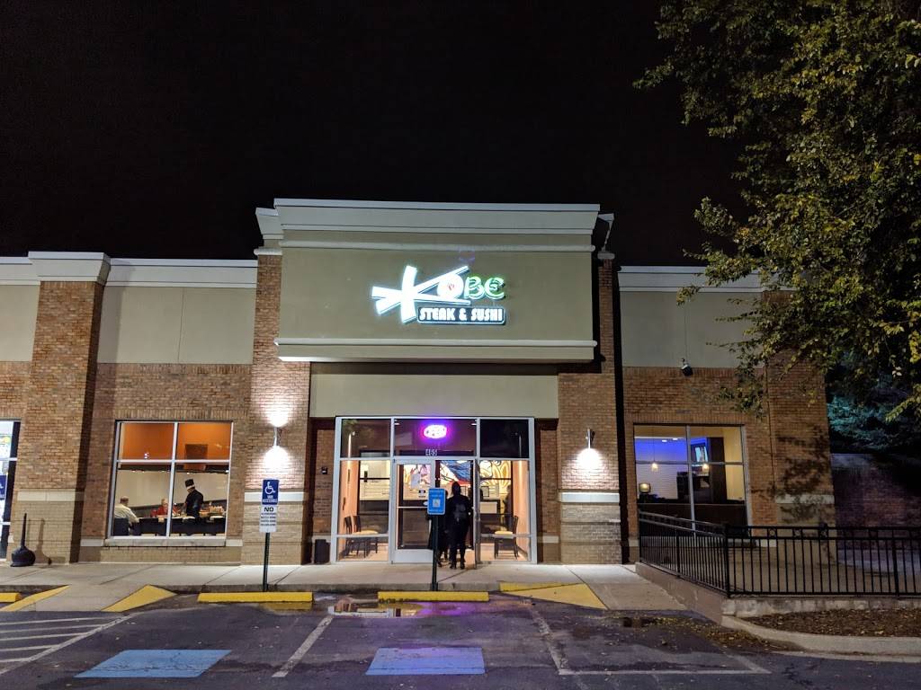 Kobe Steak, Sushi, & Hibachi | restaurant | 465 Cherokee Pl, Cartersville, GA 30121, USA | 4708882969 OR +1 470-888-2969