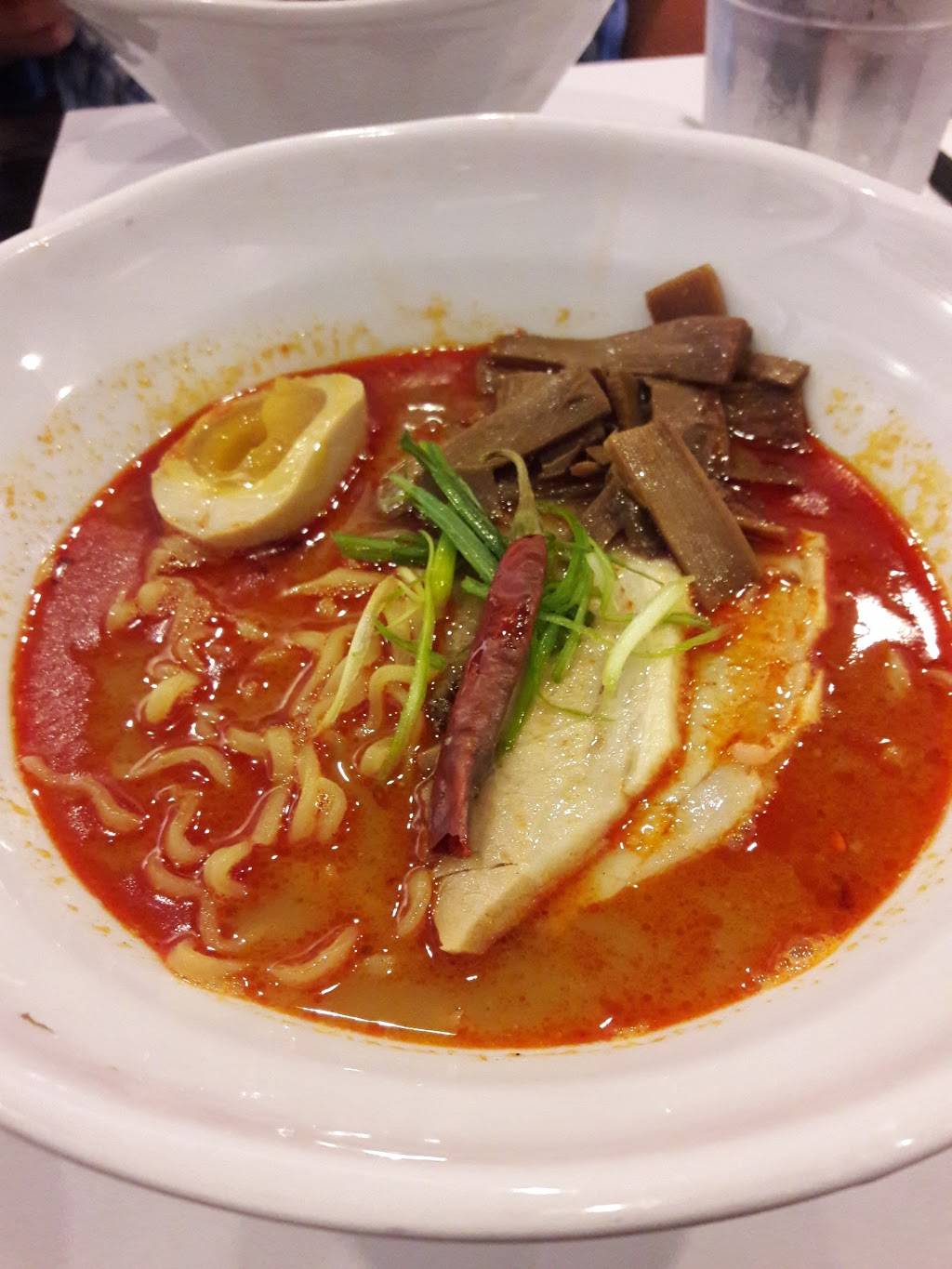 Tamashii Ramen House | restaurant | 14531 Ventura Blvd, Sherman Oaks, CA 91403, USA | 8189901268 OR +1 818-990-1268
