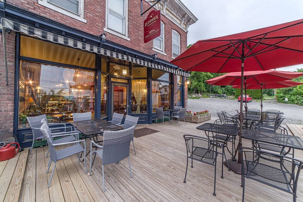 Red Brick Cafe | cafe | 1 Star Way, Port Henry, NY 12974, USA | 5182500993 OR +1 518-250-0993