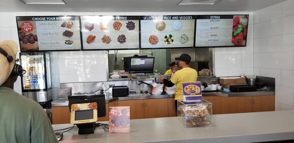 Yoshinoya Ontario | restaurant | 405 N Vineyard Ave C, Ontario, CA 91764, USA | 9099376832 OR +1 909-937-6832