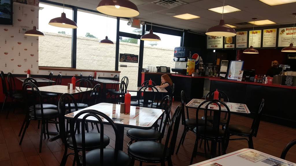 Zacs Hamburgers | restaurant | 1301 E MacDade Boulevard, Folsom, PA 19033, USA | 6105326766 OR +1 610-532-6766