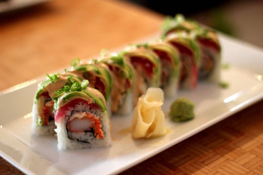 Sushi Seven | restaurant | 19141 Stone Oak Pkwy #507, San Antonio, TX 78258, USA | 2104967777 OR +1 210-496-7777