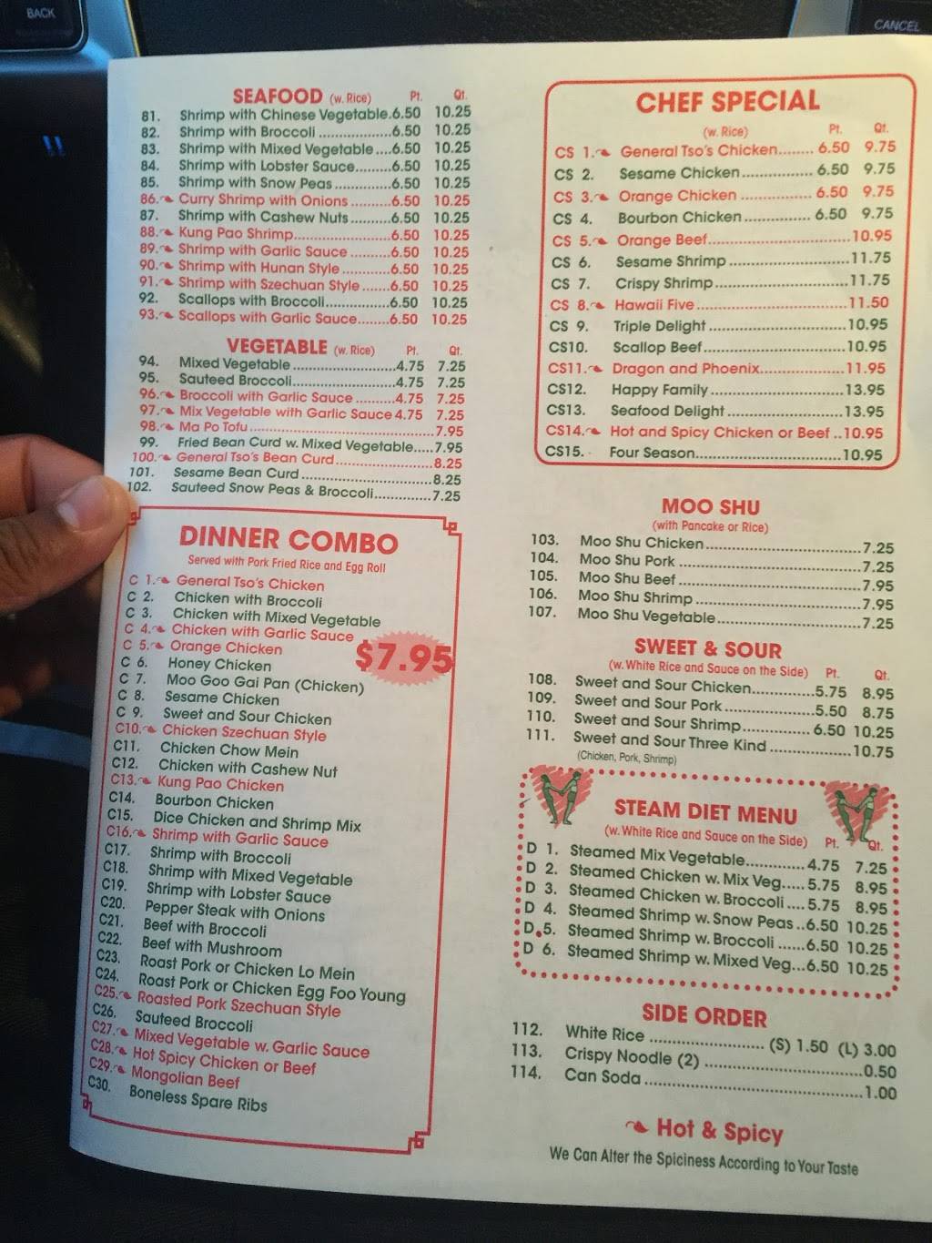 Hot Wok | restaurant | Towne Centre At Wesley Chapel, 27309 Wesley Chapel Blvd, Wesley Chapel, FL 33544, USA | 8139915207 OR +1 813-991-5207