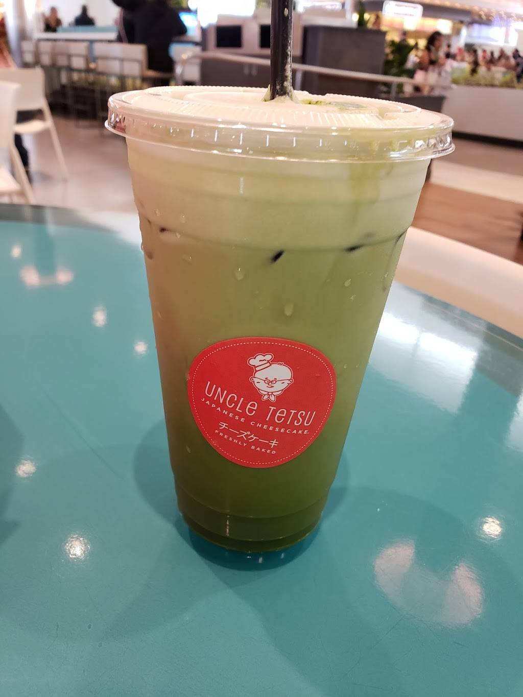 Uncle Tetsus Cheesecake | restaurant | Del Amo Mall, 3525 W Carson St Space 514B, Torrance, CA 90503, USA | 3232759190 OR +1 323-275-9190