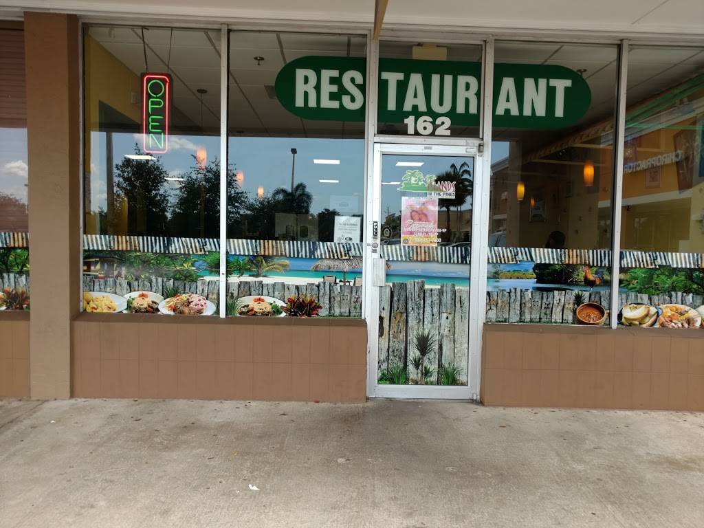 Islands in the pines | restaurant | 162 N University Dr, Pembroke Pines, FL 33024, USA | 9544317600 OR +1 954-431-7600