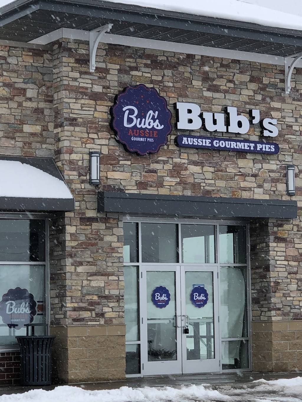Bubs Gourmet Aussie Pies | restaurant | 9939 Hudson Blvd, Lake Elmo, MN 55042, USA | 6514939528 OR +1 651-493-9528