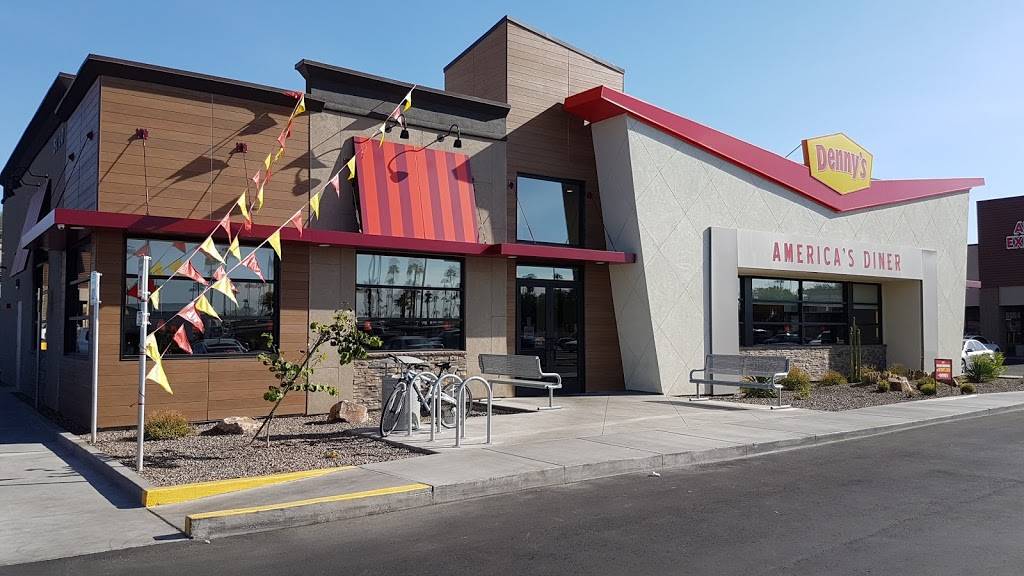 Dennys | restaurant | 5000 N Oracle Rd, Tucson, AZ 85704, USA | 5208885195 OR +1 520-888-5195