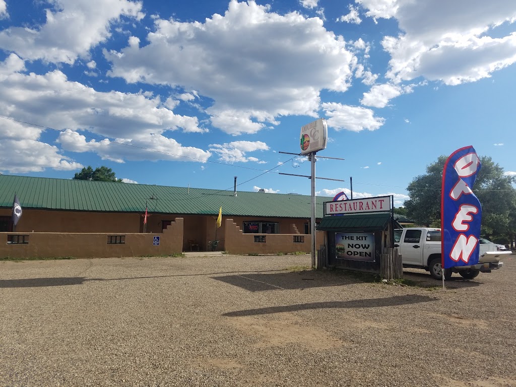 Kit Carson Restaurant | restaurant | 31033 US-64, Cimarron, NM 87714, USA | 5753764548 OR +1 575-376-4548
