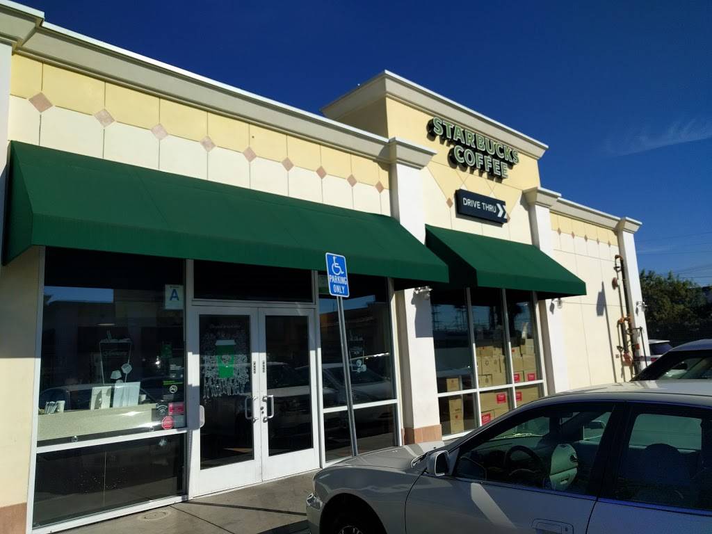 Starbucks | cafe | 7258 Canoga Ave, Canoga Park, CA 91303, USA | 8188875152 OR +1 818-887-5152