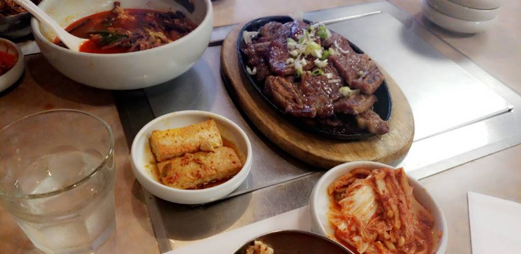 Soo Ra Sang Korean BBQ | restaurant | 15819 Gale Ave, Hacienda Heights, CA 91745, USA | 6263302222 OR +1 626-330-2222