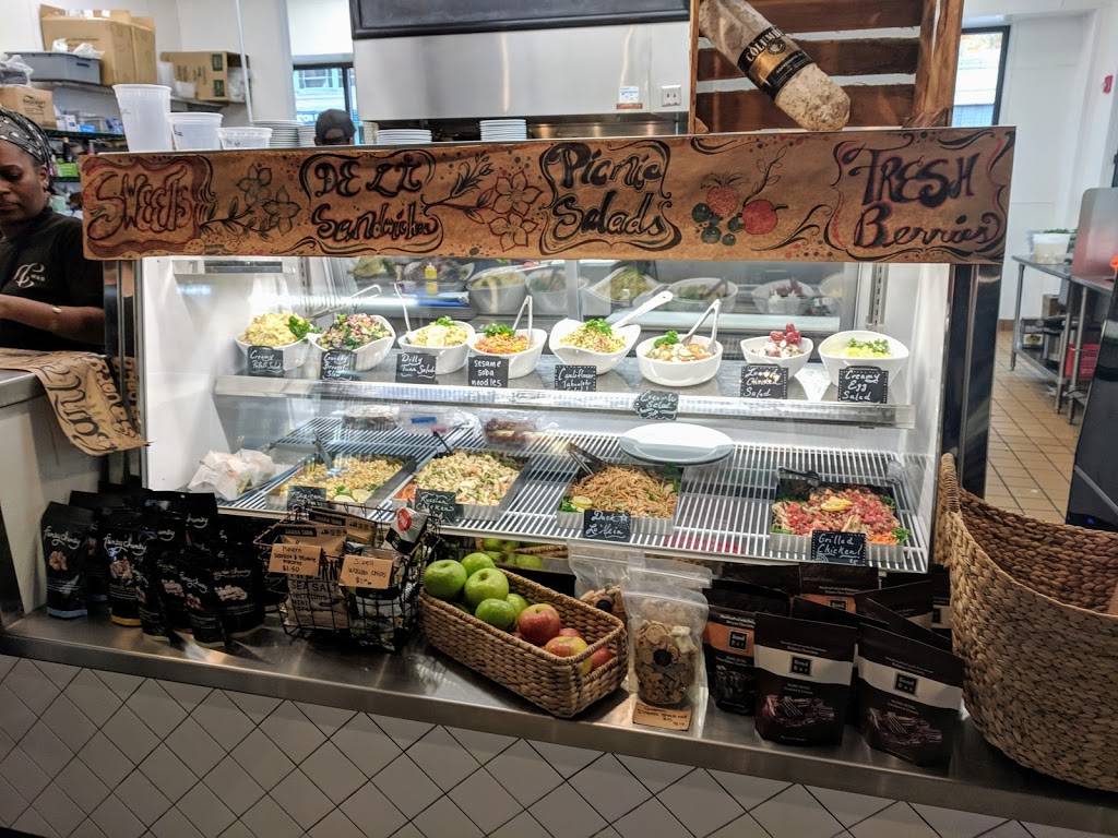 Canteen Market and Bistro | restaurant | 411 W 4th St, Winston-Salem, NC 27101, USA | 3367930411 OR +1 336-793-0411