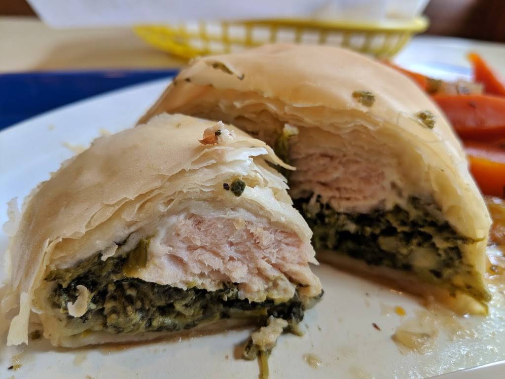 Salonikas Bar & Grill | restaurant | 133 6th St, Pittsburgh, PA 15222, USA | 4122614770 OR +1 412-261-4770