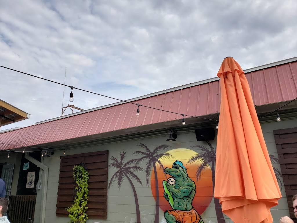 The Florida Brewery Beer Garden | restaurant | 202 Gandy Rd, Auburndale, FL 33823, USA | 8639651825 OR +1 863-965-1825
