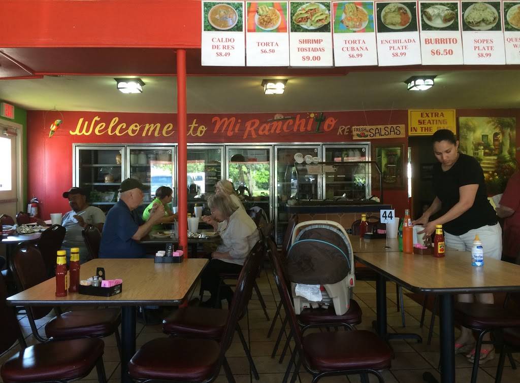 Mi Ranchito Restaurant | restaurant | 1105 Farm to Market 1626, Manchaca, TX 78652, USA | 5122928107 OR +1 512-292-8107