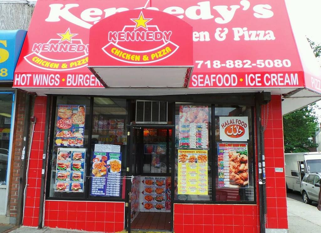 Kennedy Fried Chicken | restaurant | 3420 Boston Rd, Bronx, NY 10469, USA | 7188825080 OR +1 718-882-5080
