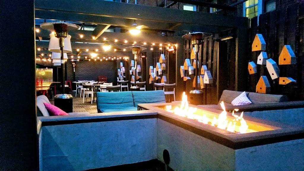 Radiator | restaurant | 1430 Rhode Island Ave NW, Washington, DC 20005, USA | 2027423150 OR +1 202-742-3150